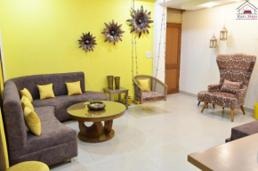 Furnished 2BHK Independent Apartment 8 in Greater Kailash - 1 with 2 Balconies